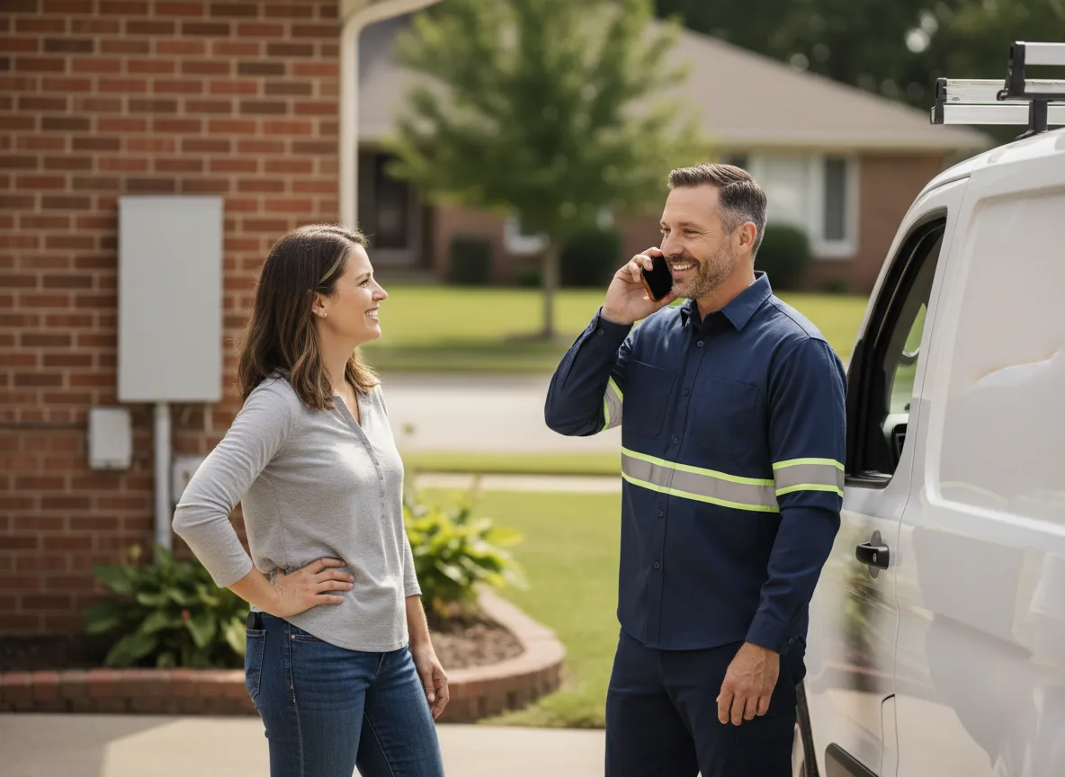 Electrical repair frequently asked questions in Woodway, TX